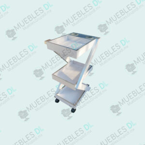 Auxiliar de Madera Modelo Virgo