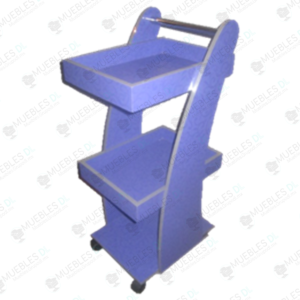 Auxiliar de Madera Modelo Madrid