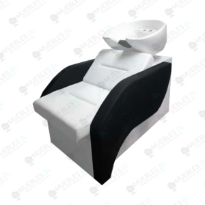 Lavabo Reclinable Modelo Saturno (Tarja de Cerámica)