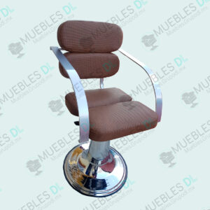 Sillón de Corte Modelo Susan Ovalo