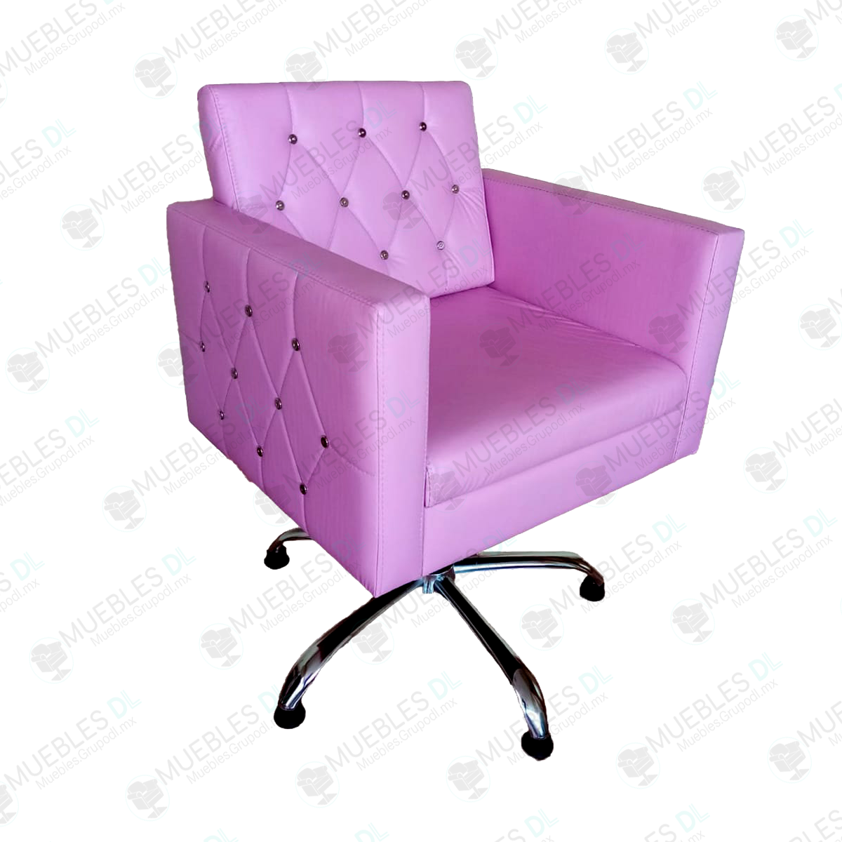 Sillon pablo cuadro con botones