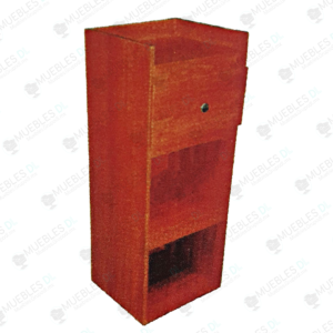 Cajonera Auxiliar Modelo Alexa