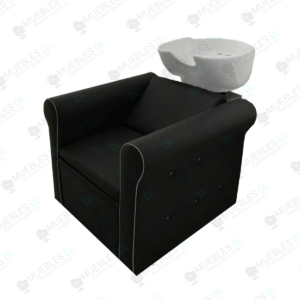 Lavabo Reclinable Modelo KC (Tarja de Cerámica)
