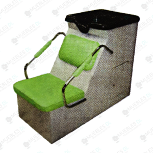 Lavabo Modelo Venecia (Tarja Fija)