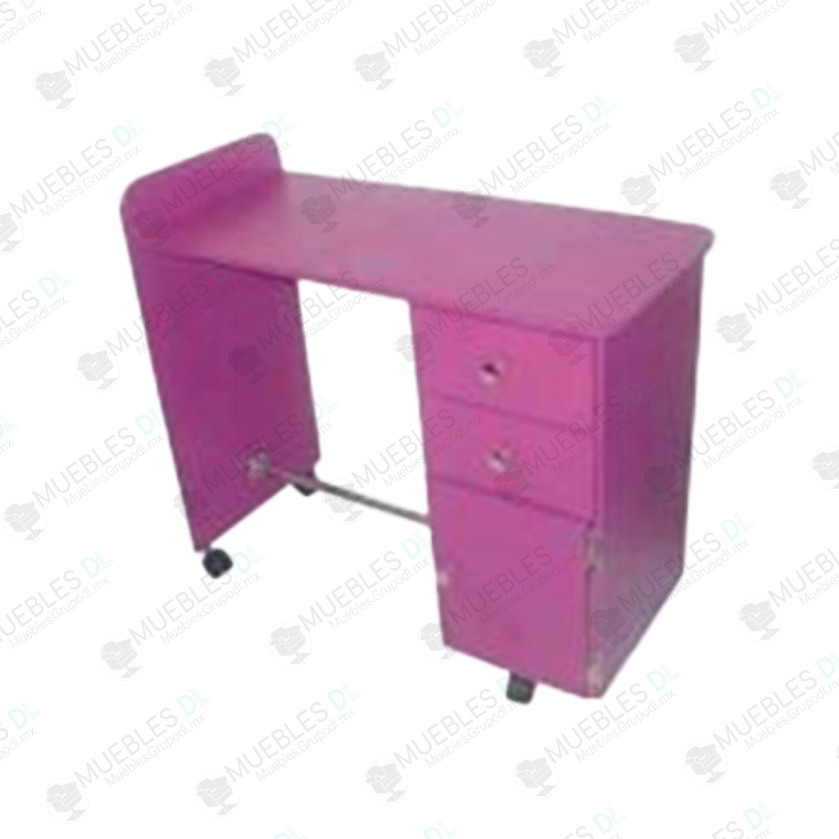 mesa de manicure mod aries