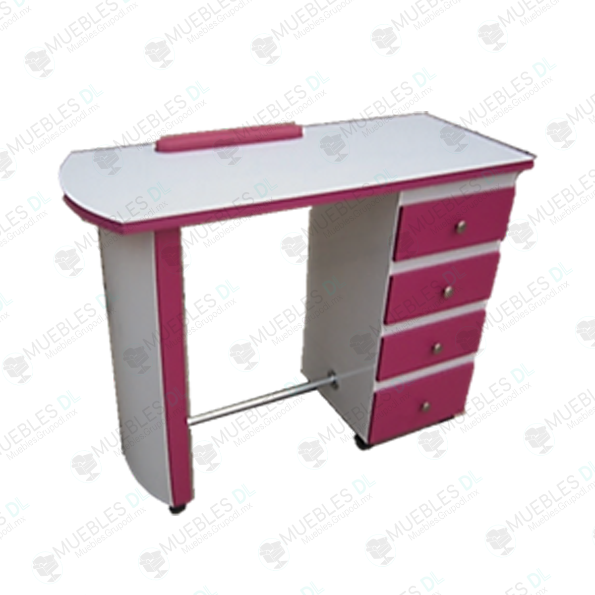 mesa de manicure mod europa