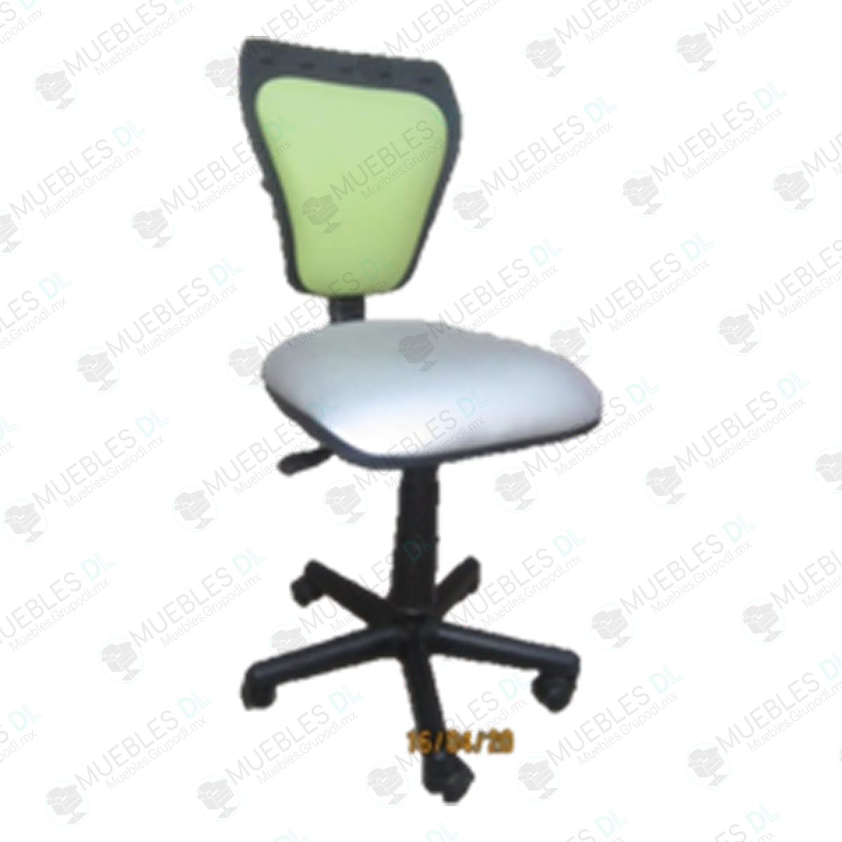 silla de manicure mod iker