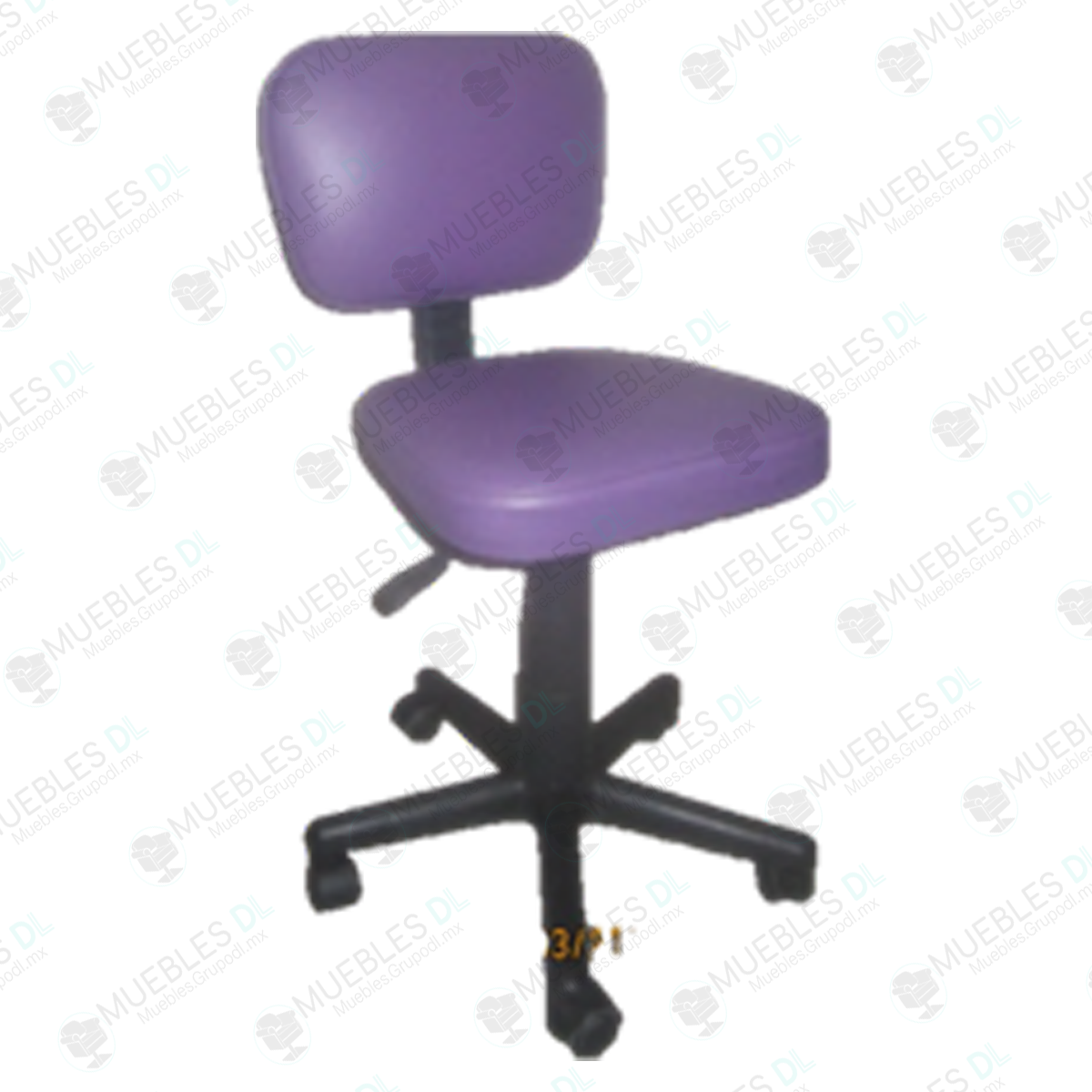 silla de manicure mod madrid