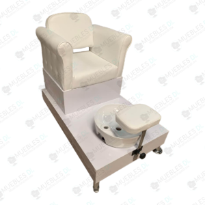 Juego de Pedicura Modelo SPA 4