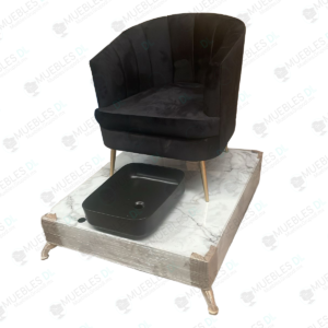 Juego de Pedicura Modelo SPA 6