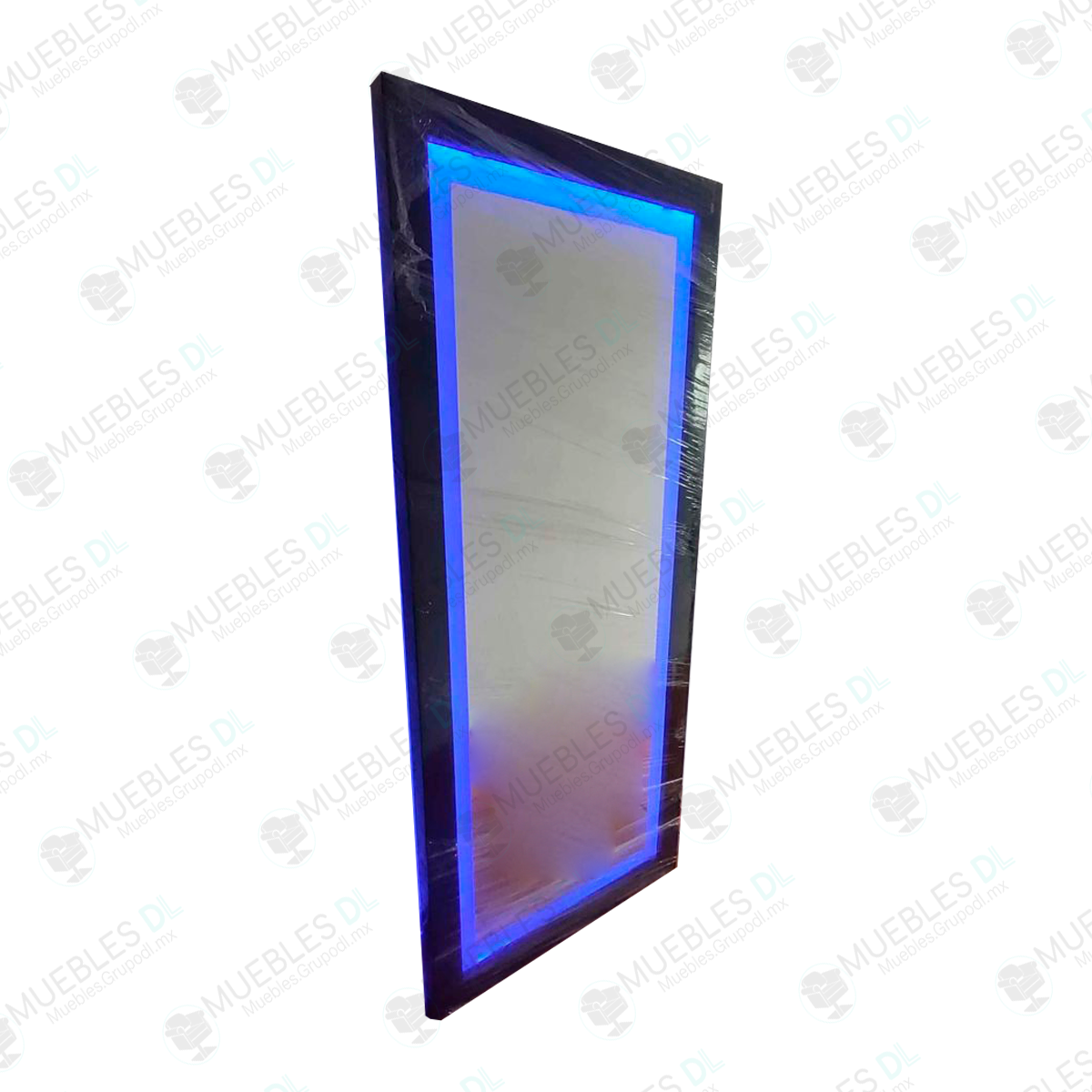 led