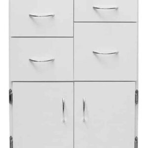Cajonera Auxiliar Modelo Cometa