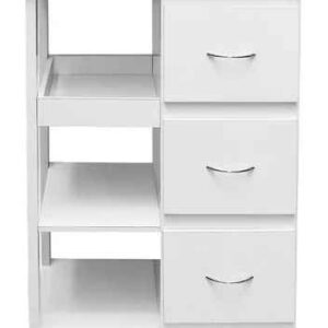 Cajonera Auxiliar Modelo Cometa 2