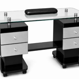 Mesa de Manicura de Lujo Modelo Madrid